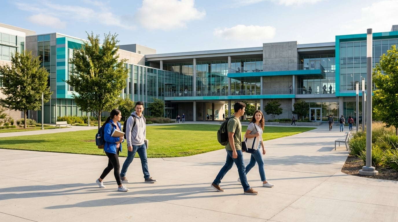 Earl Warren College at UC San Diego