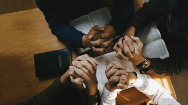 Prayer & Spiritual Growth